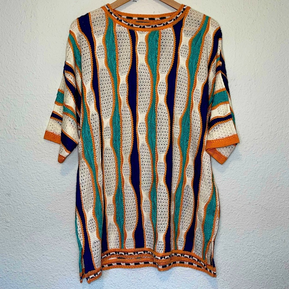 COOGI short sleeve sweater